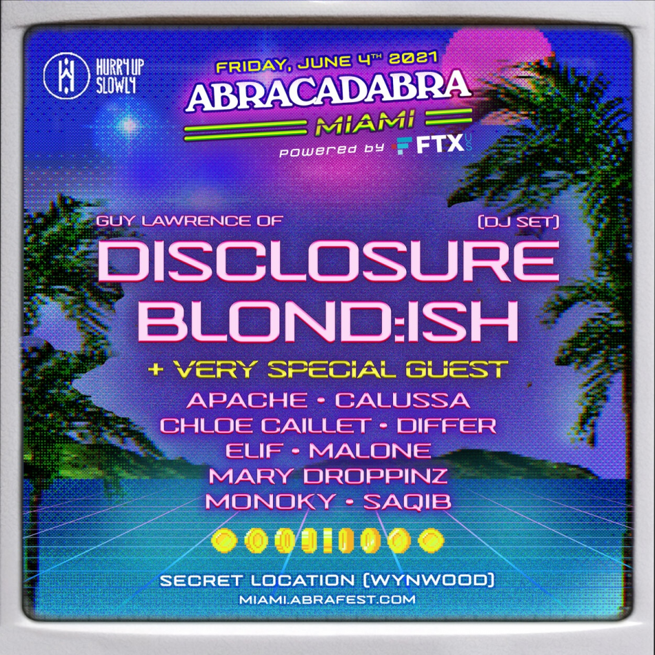 Getin - Abracadabra Miami (Crypto Edition)