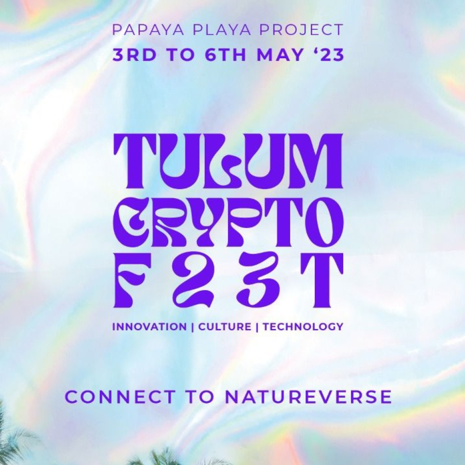 Getin - Tulum Crypto Fest