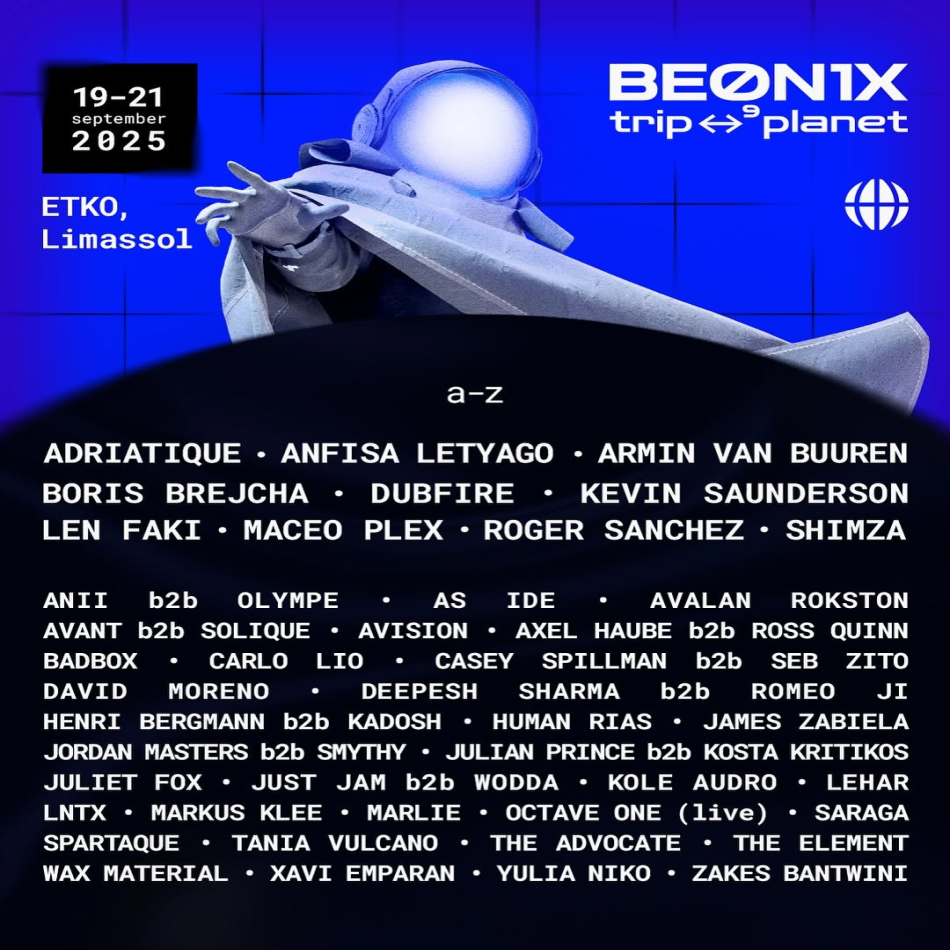 BEONIX 2025